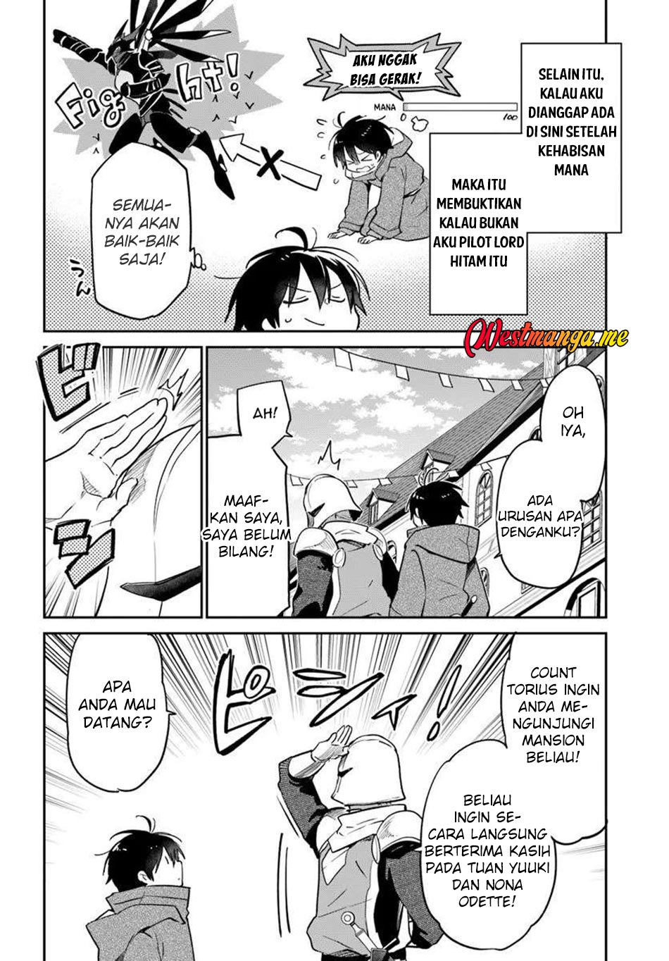 Henkyou Gurashi no Maou, Tensei shite Saikyou no Majutsushi ni naru ~Aisarenagara Nariagaru Moto Maō wa, Ningen o Shiritai~ Chapter 52 Gambar 38